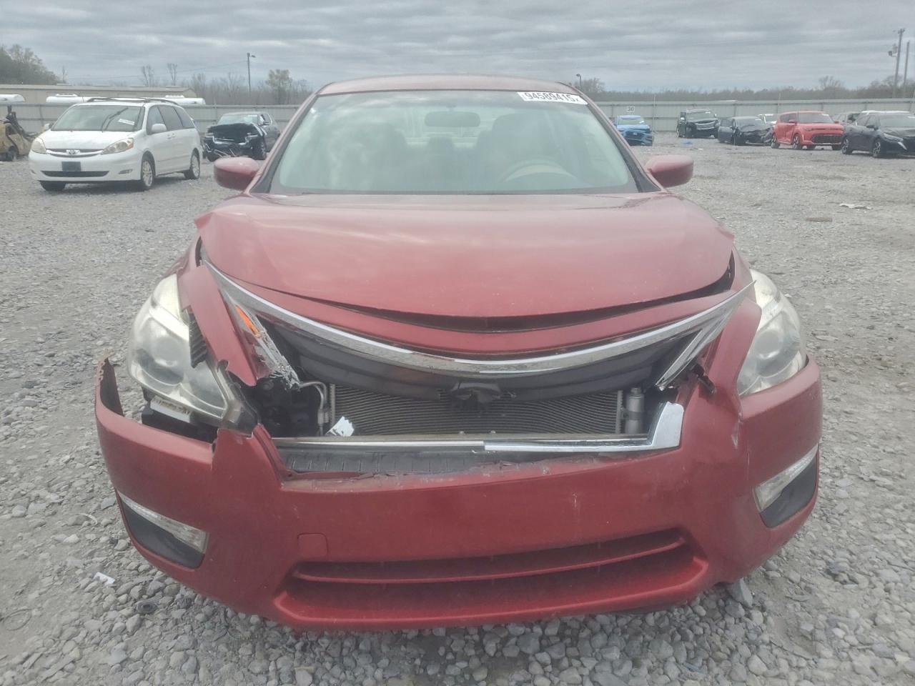 2014 NISSAN ALTIMA