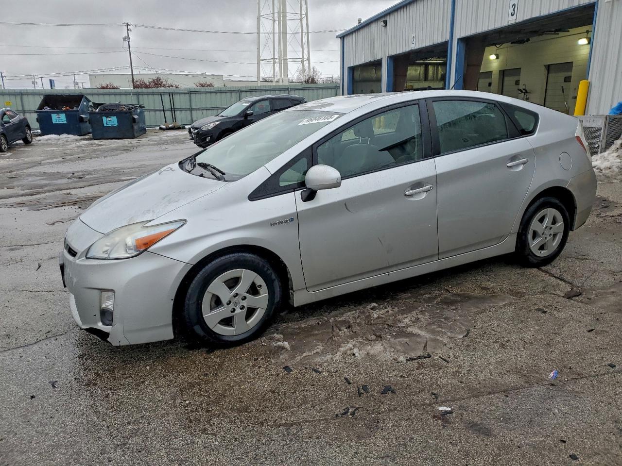 2010 TOYOTA PRIUS