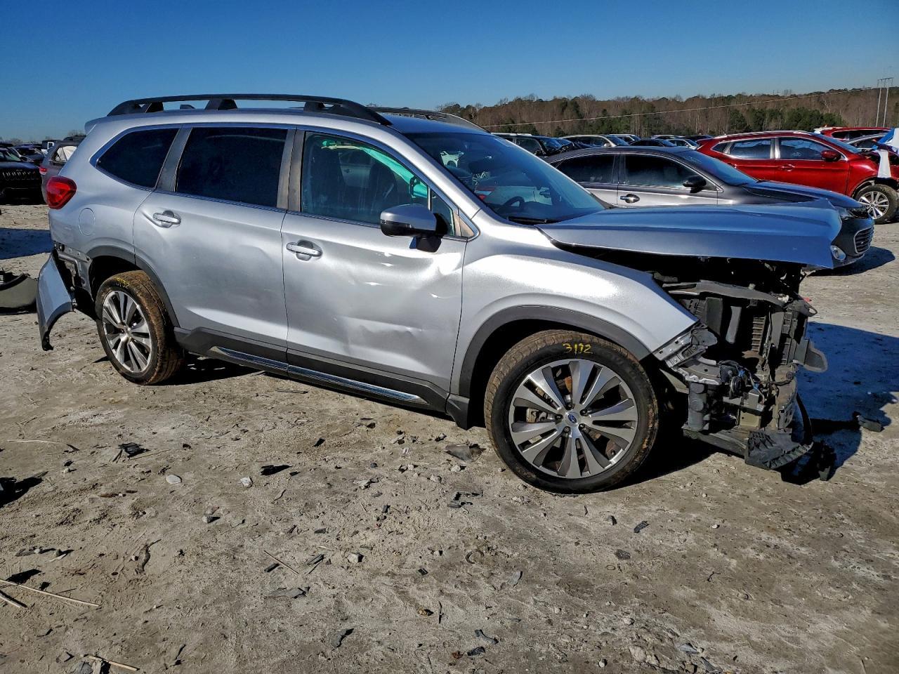 2020 SUBARU Ascent