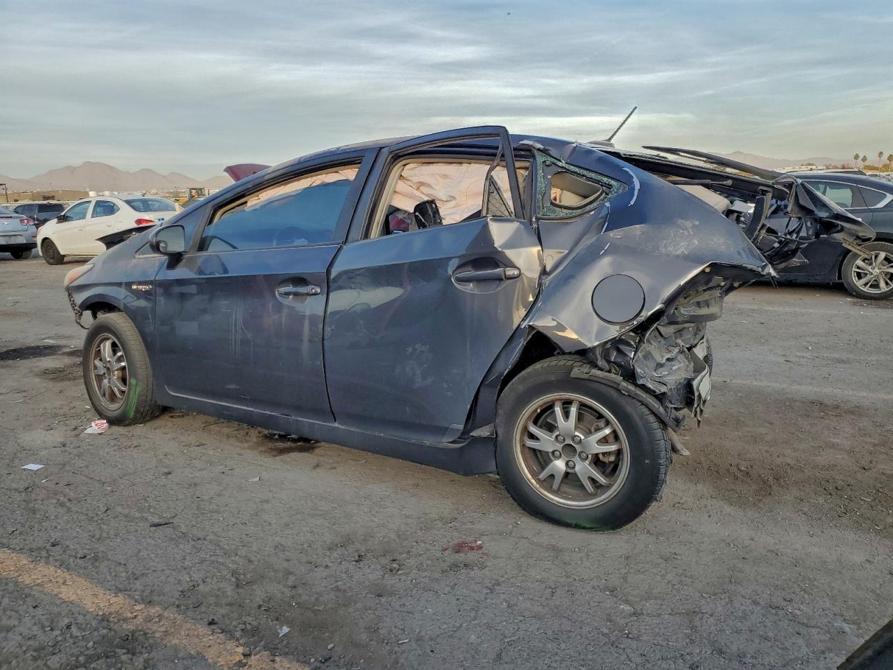 2010 TOYOTA PRIUS