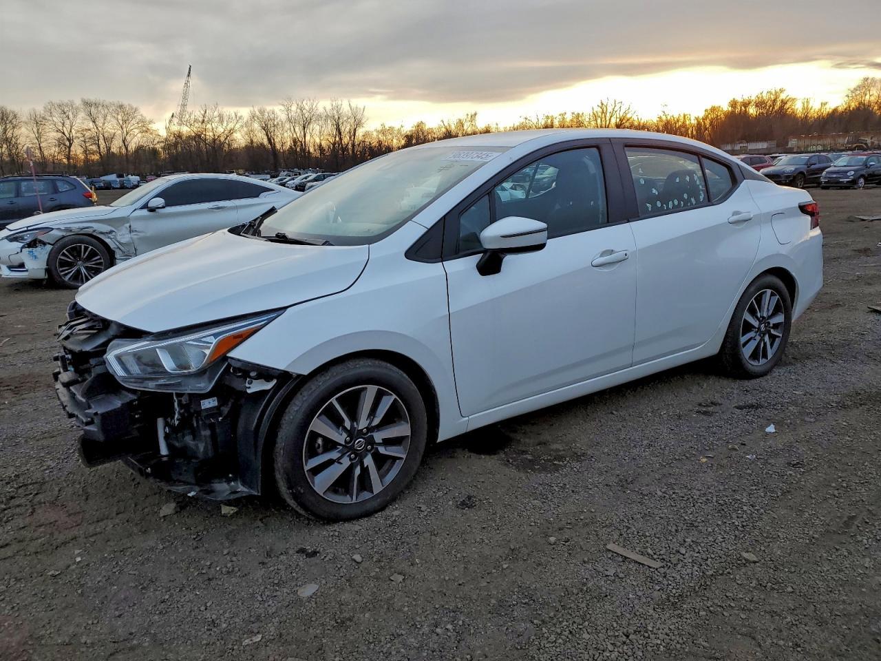 2021 NISSAN VERSA