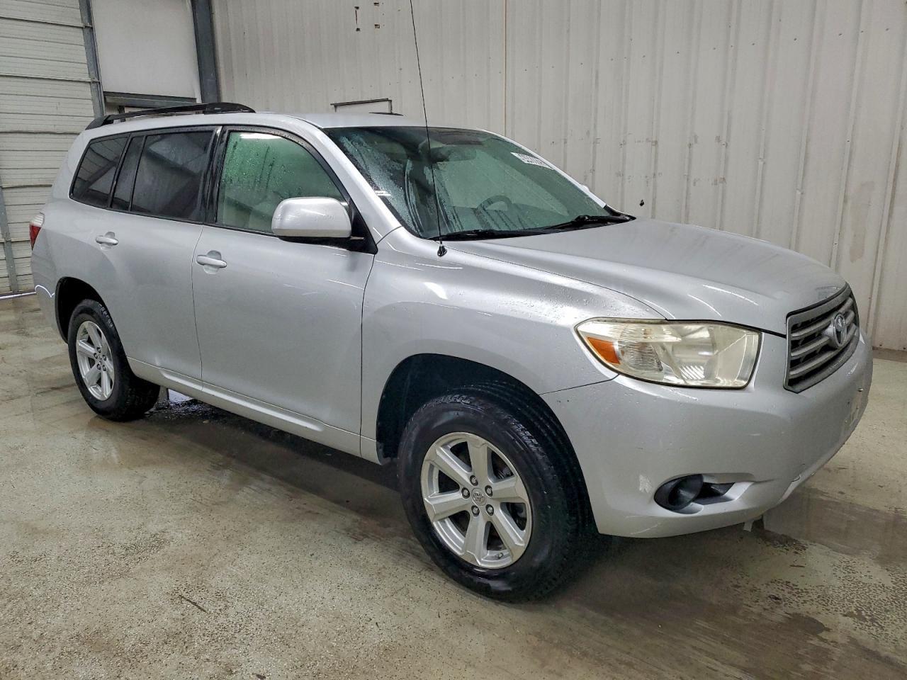 2008 TOYOTA HIGHLANDER