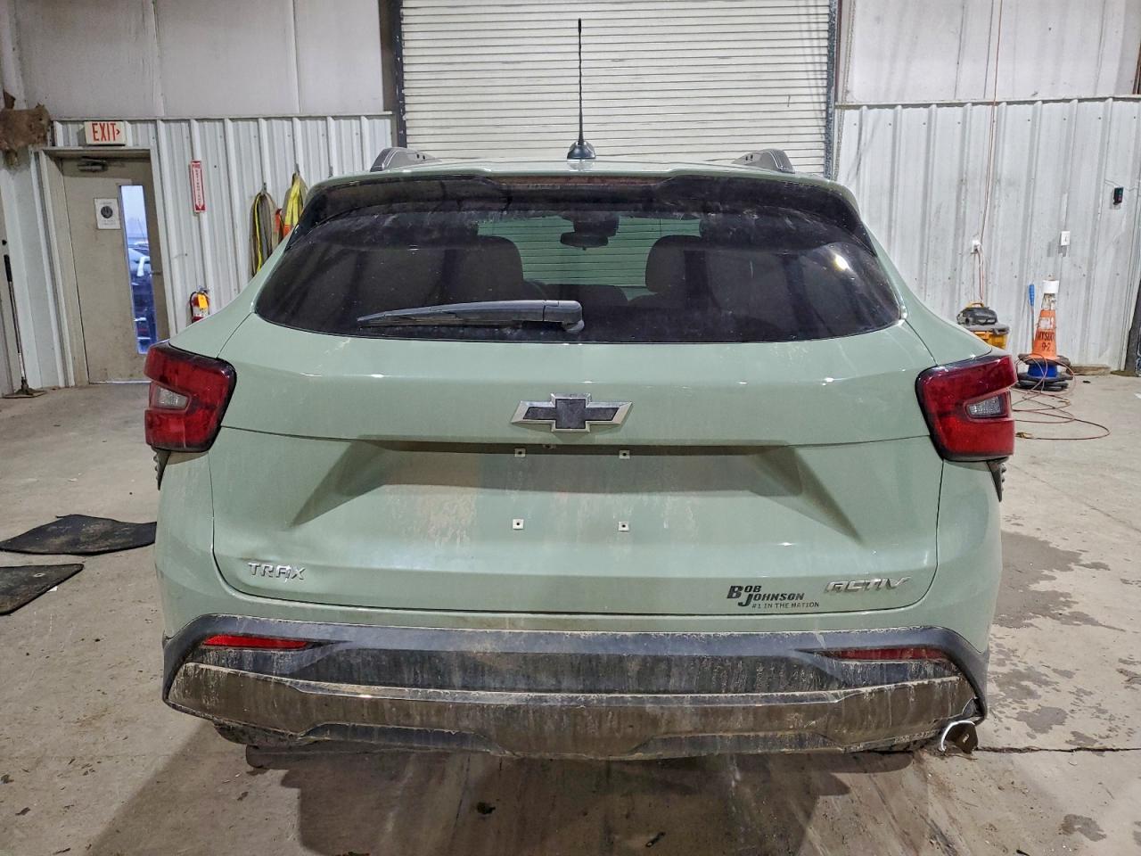 2024 CHEVROLET TRAX