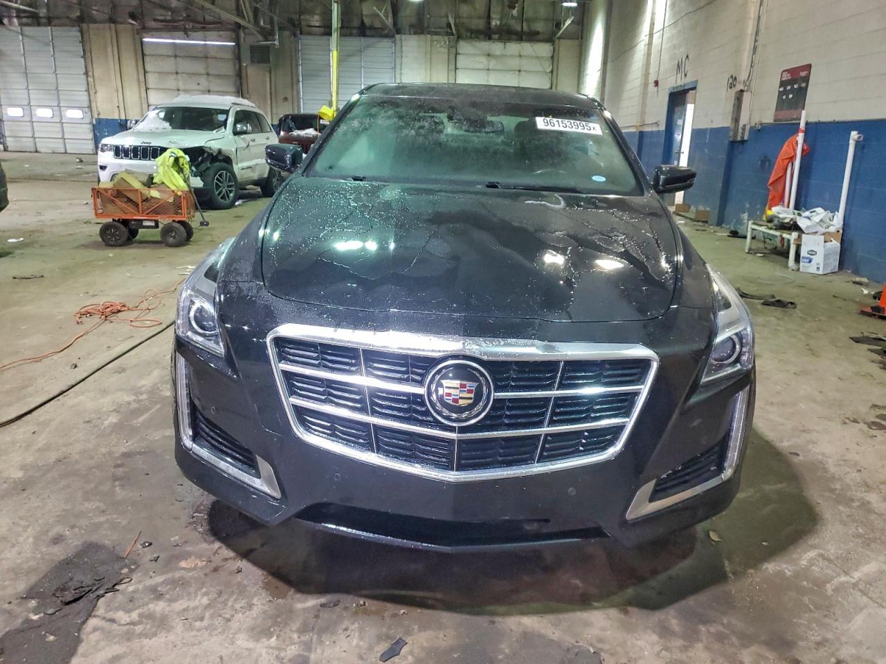 2014 CADILLAC CTS