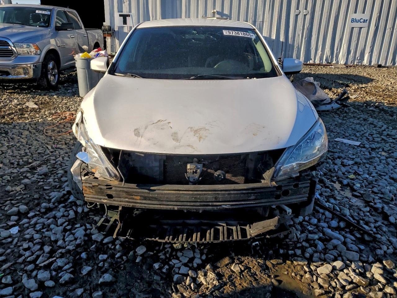 2015 NISSAN SENTRA