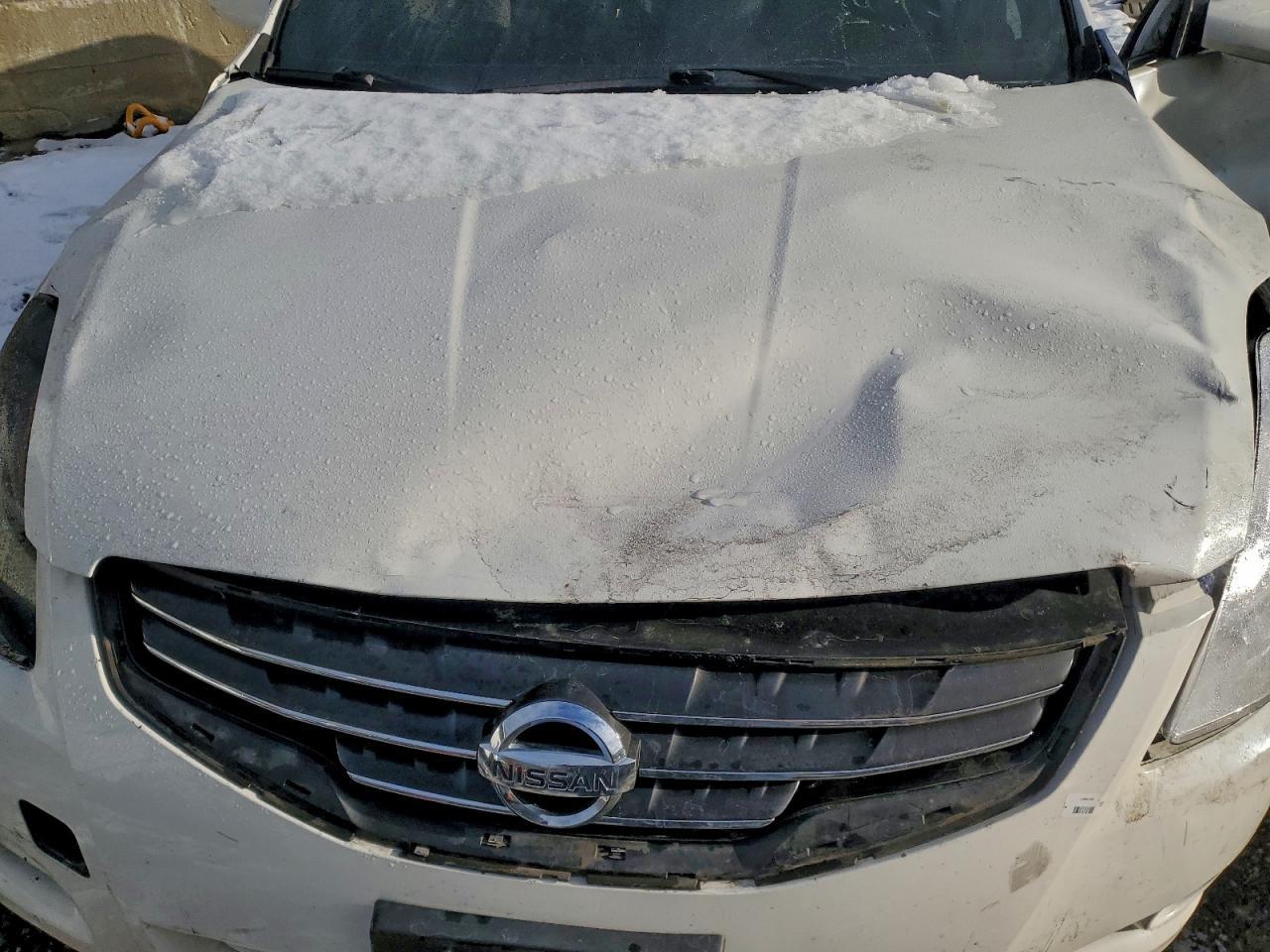 2009 NISSAN ALTIMA
