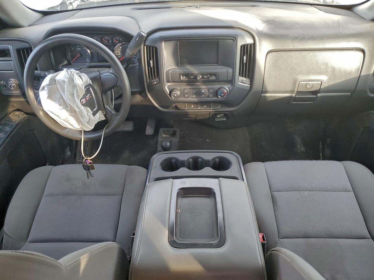 2018 GMC Sierra