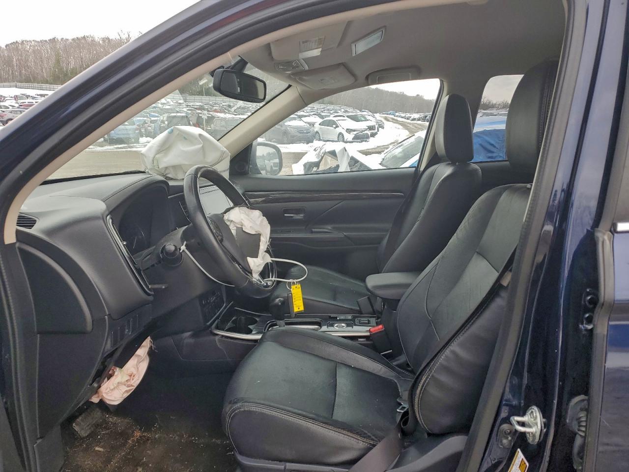 2017 MITSUBISHI outlander