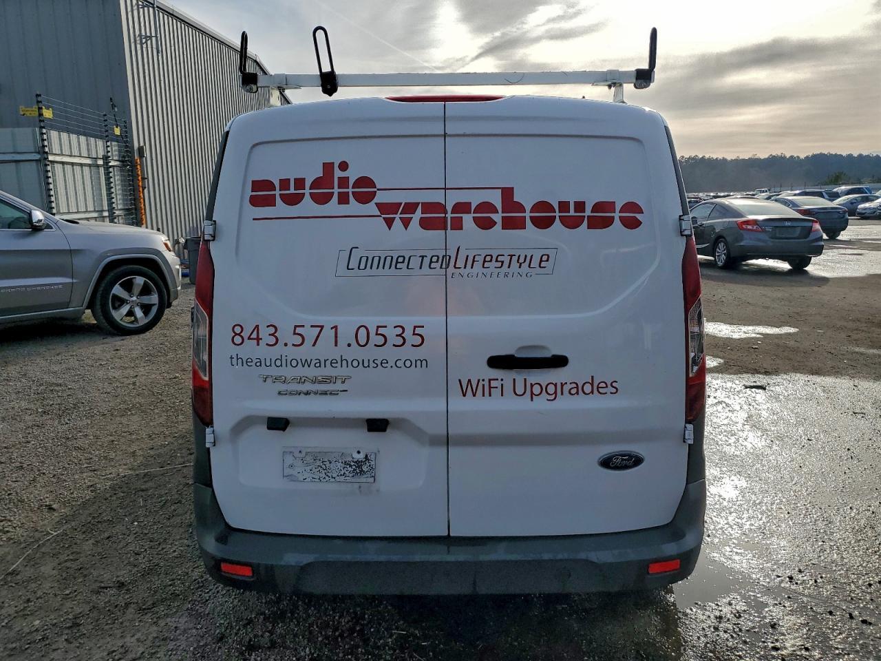 2016 FORD TRANSIT CONNECT