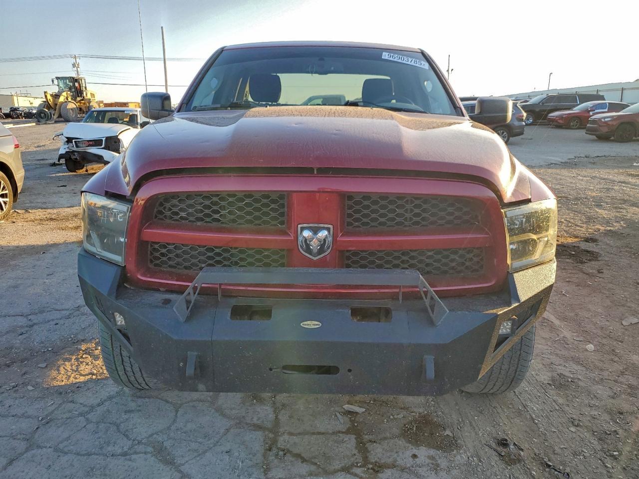 2012 DODGE RAM 1500