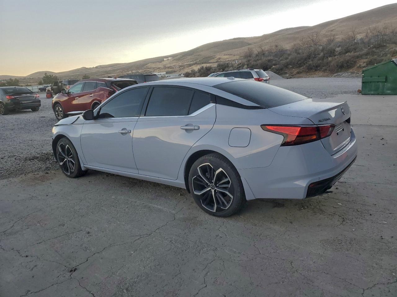 2024 NISSAN ALTIMA