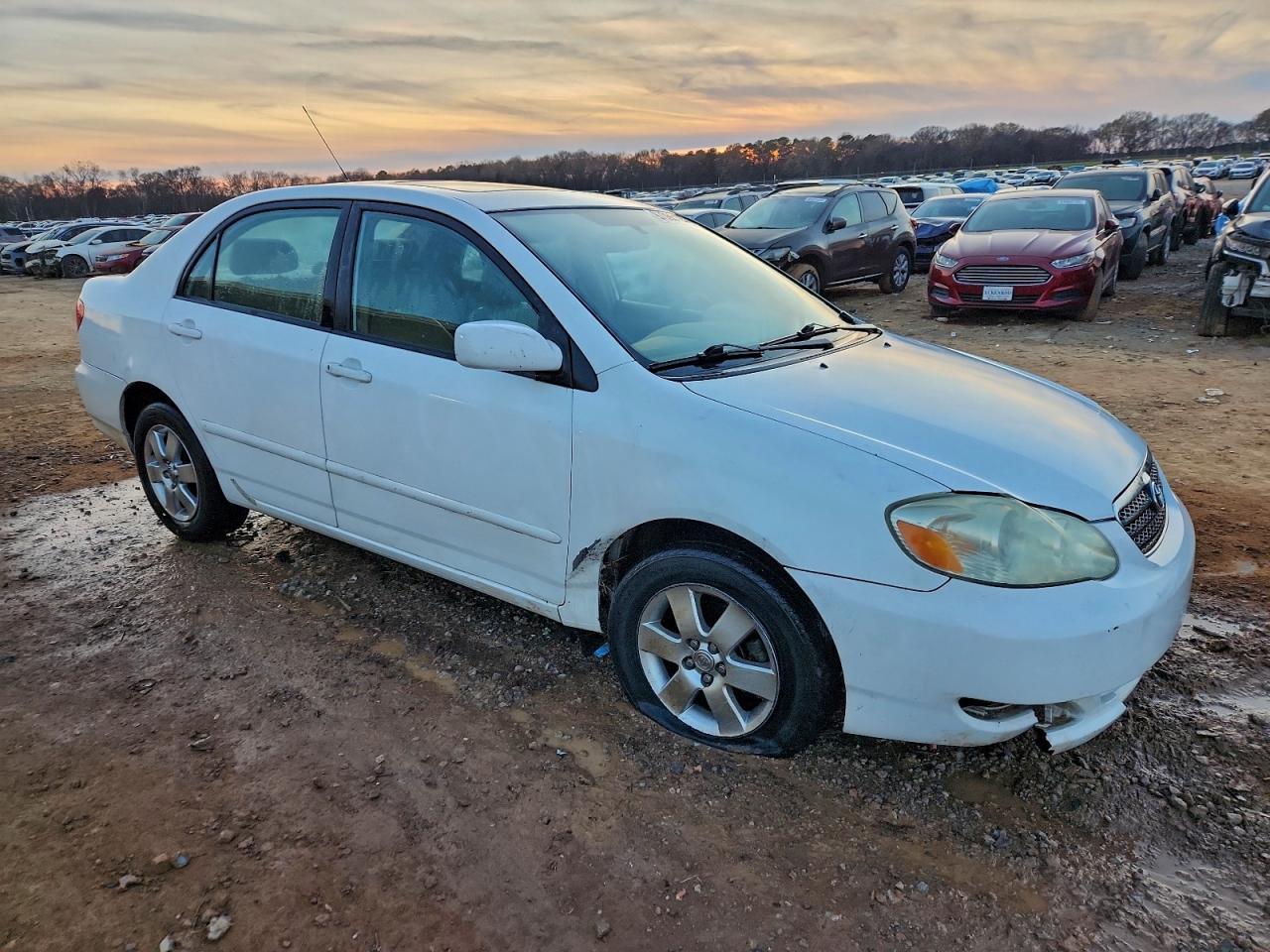 2005 TOYOTA COROLLA