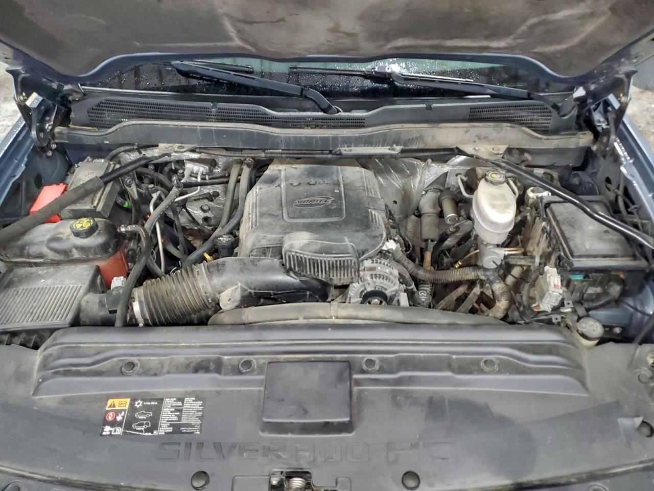 2015 CHEVROLET Silverado 2500