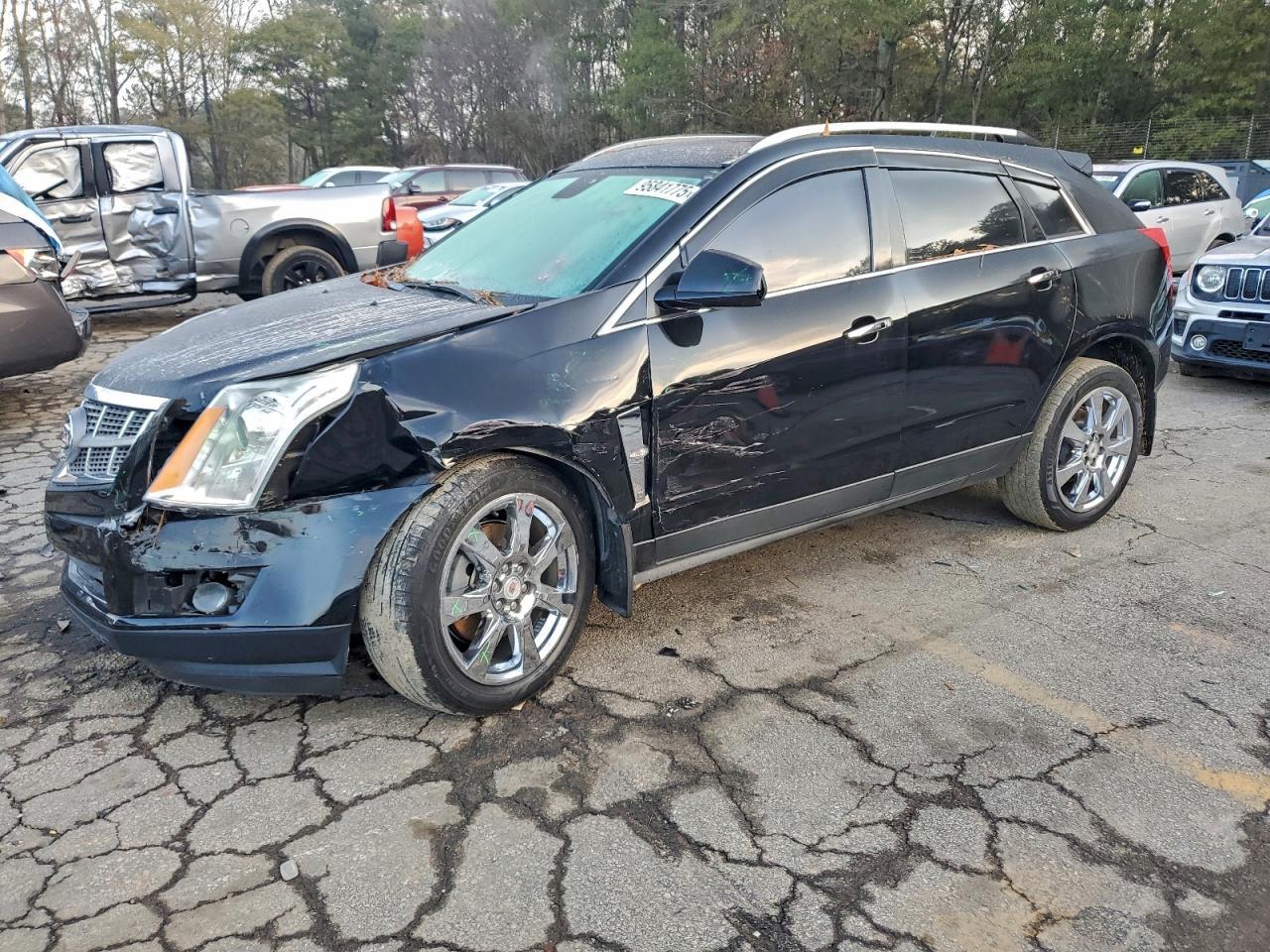 2011 CADILLAC SRX