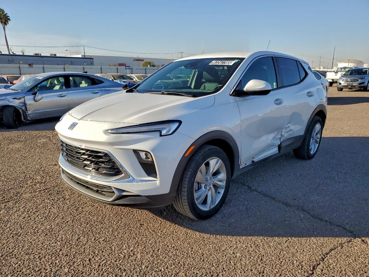 2024 BUICK Encore GX