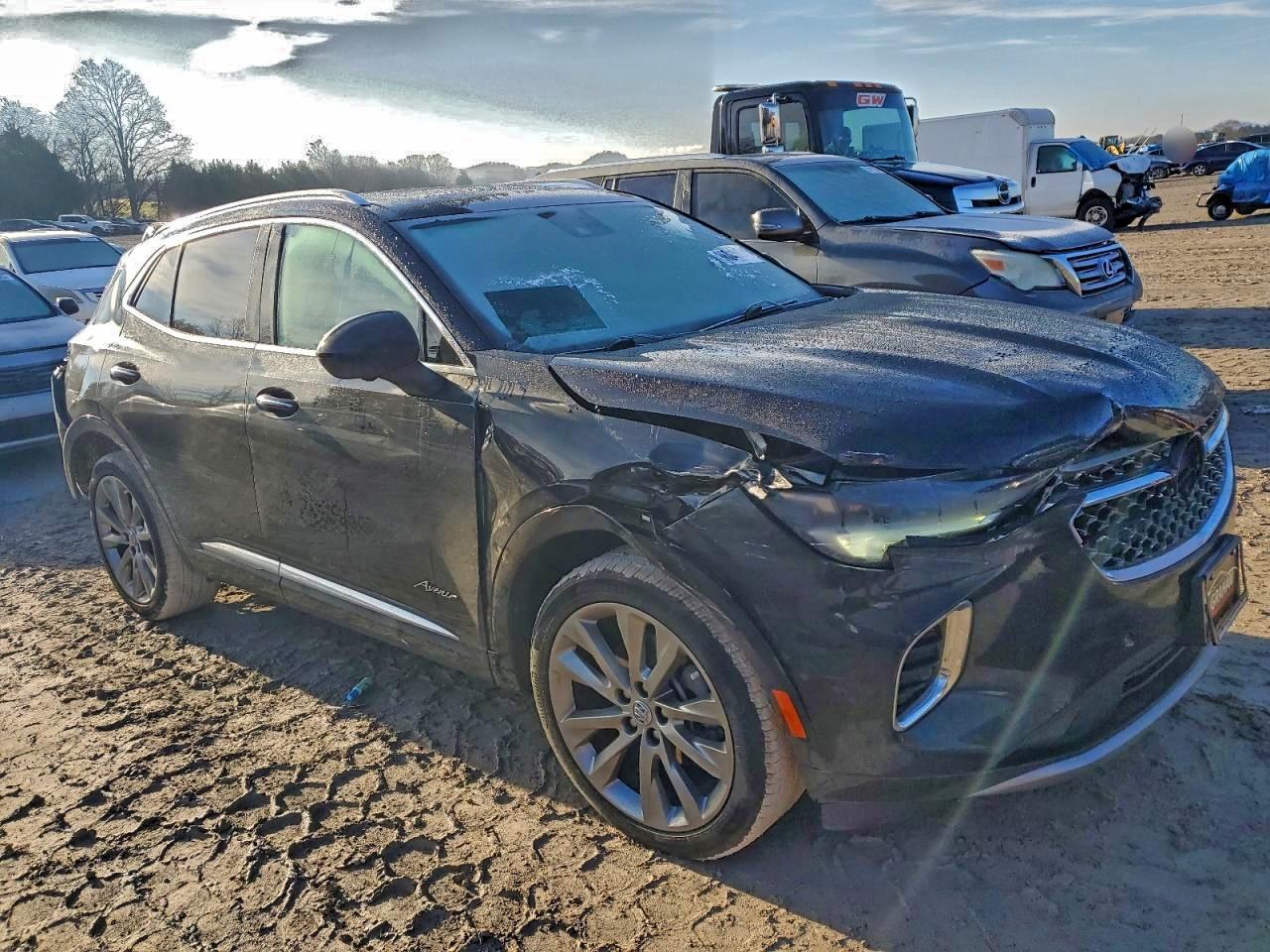 2022 BUICK Envision