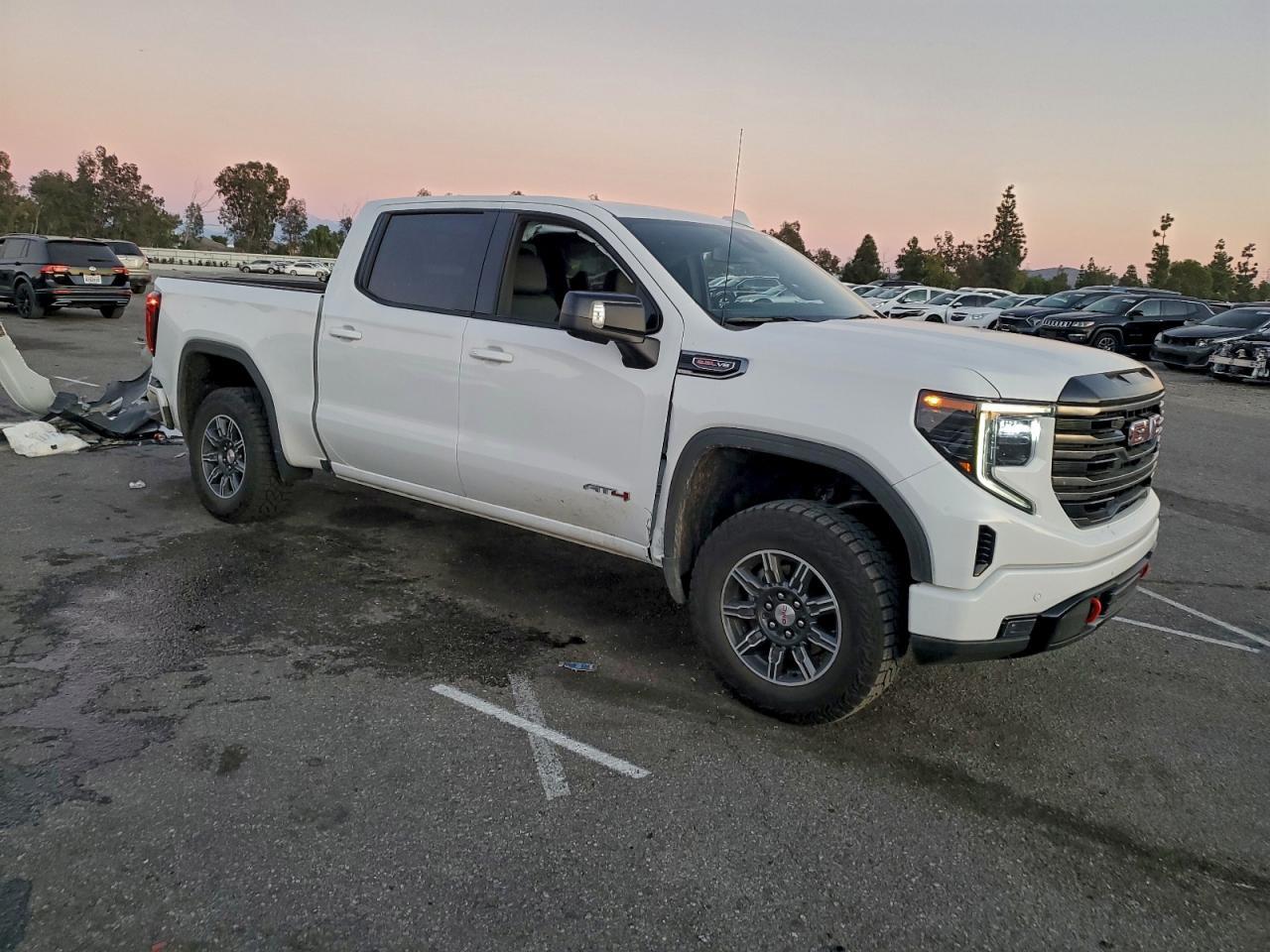 2025 GMC Sierra