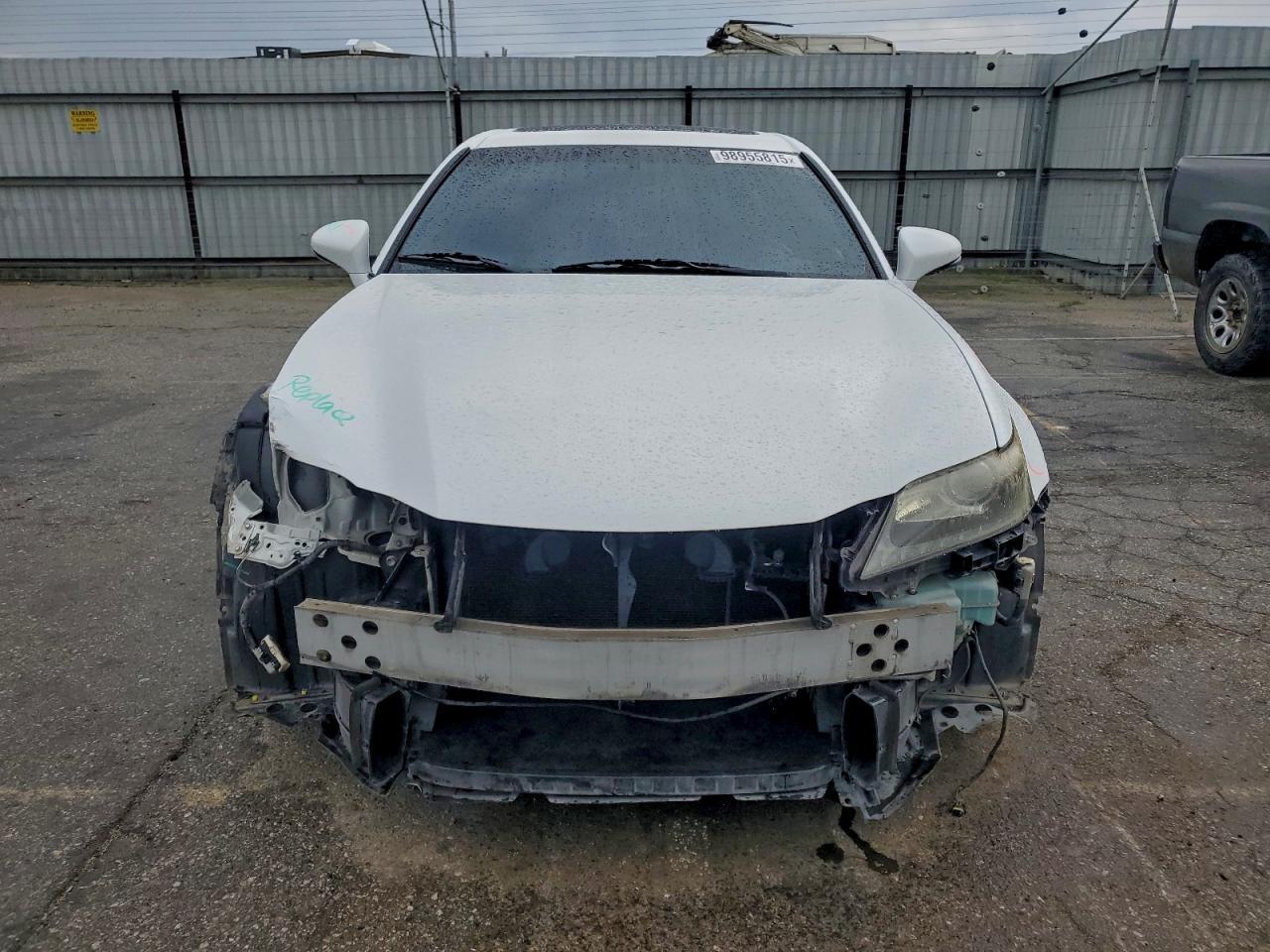 2014 LEXUS GS 350