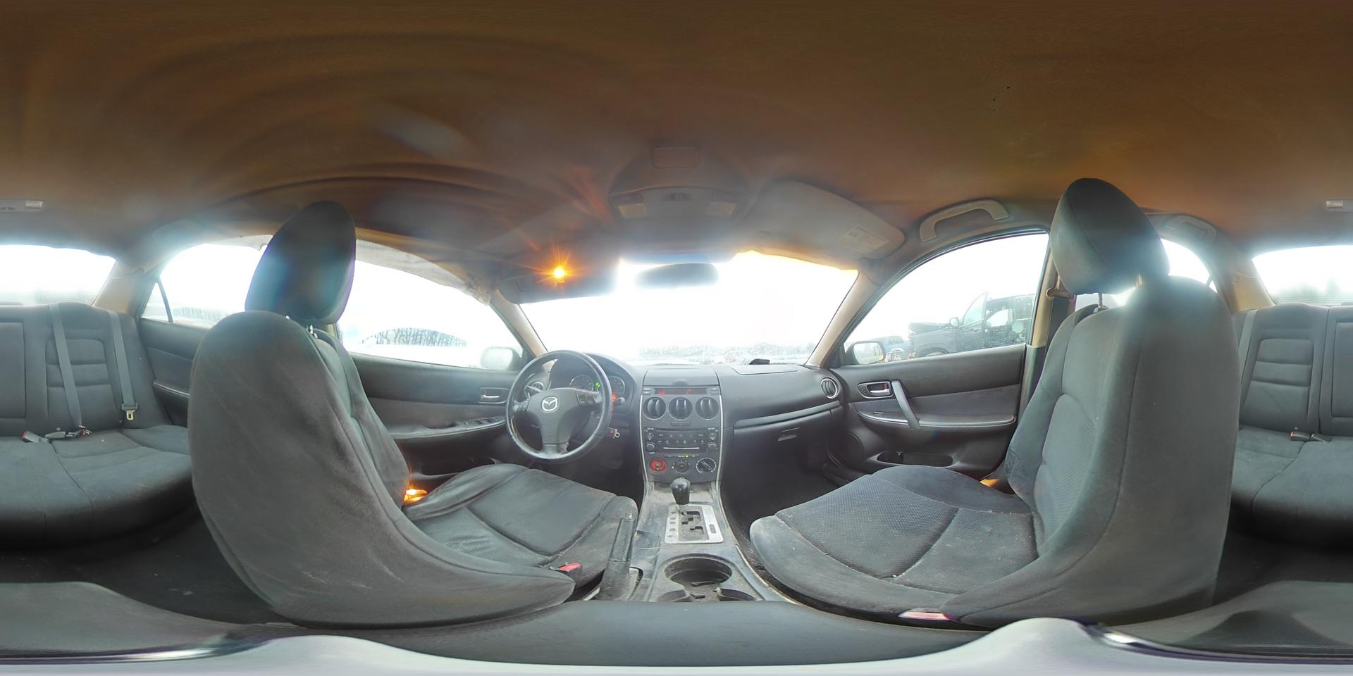 2007 MAZDA 6