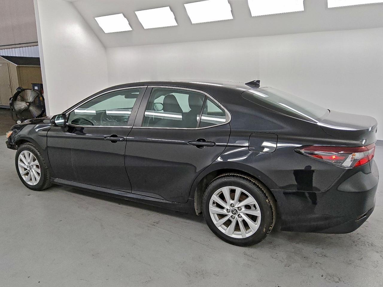 2022 TOYOTA CAMRY