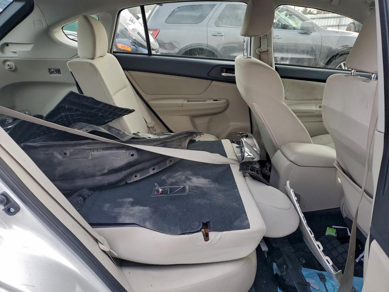 2013 SUBARU IMPREZA