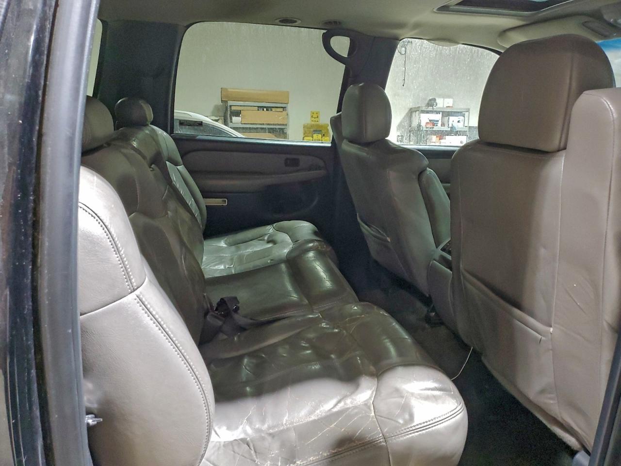 2000 CHEVROLET Suburban