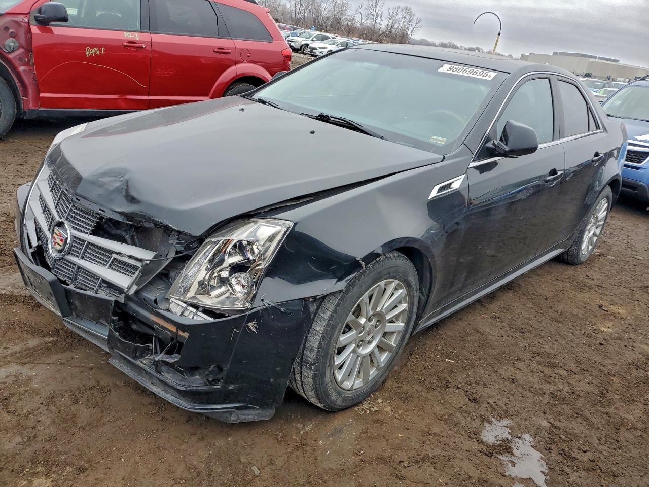 2011 CADILLAC CTS