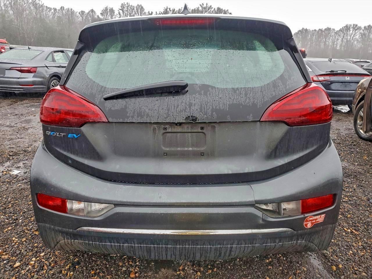 2018 CHEVROLET Bolt EV