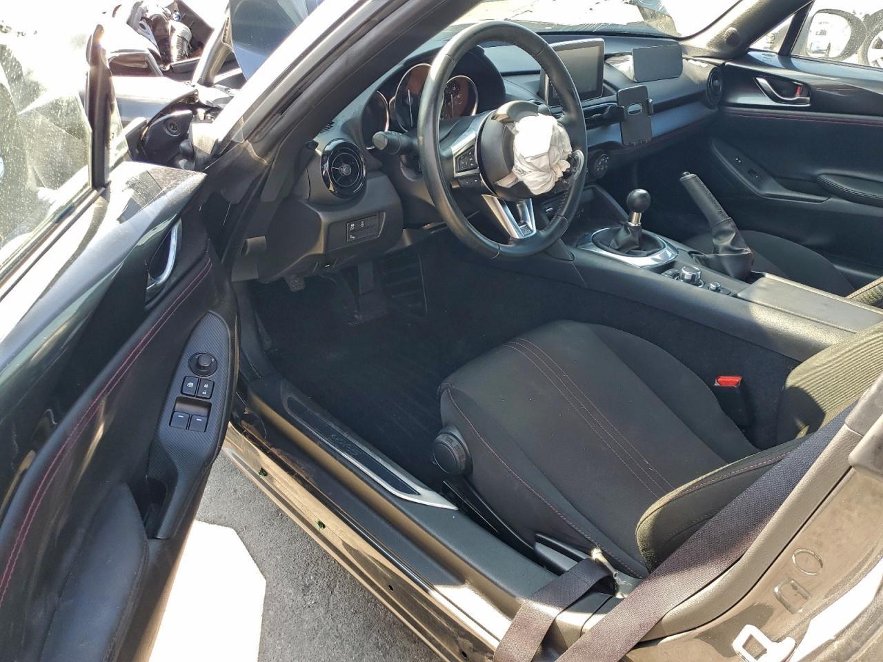 2017 MAZDA MX-5 Miata