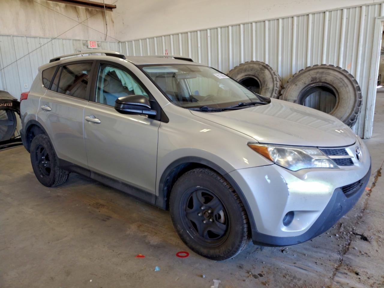 2014 TOYOTA RAV4