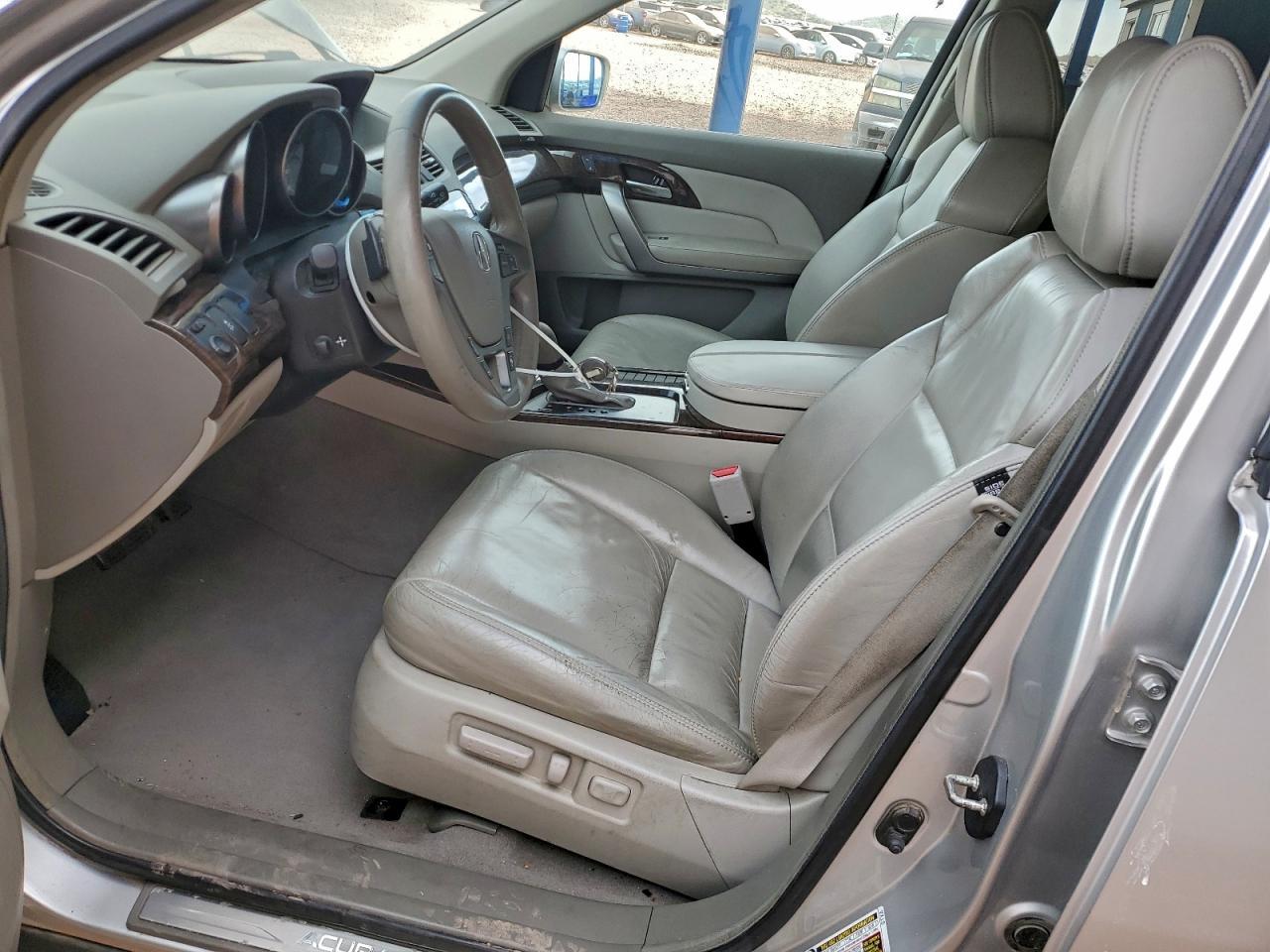 2010 ACURA MDX
