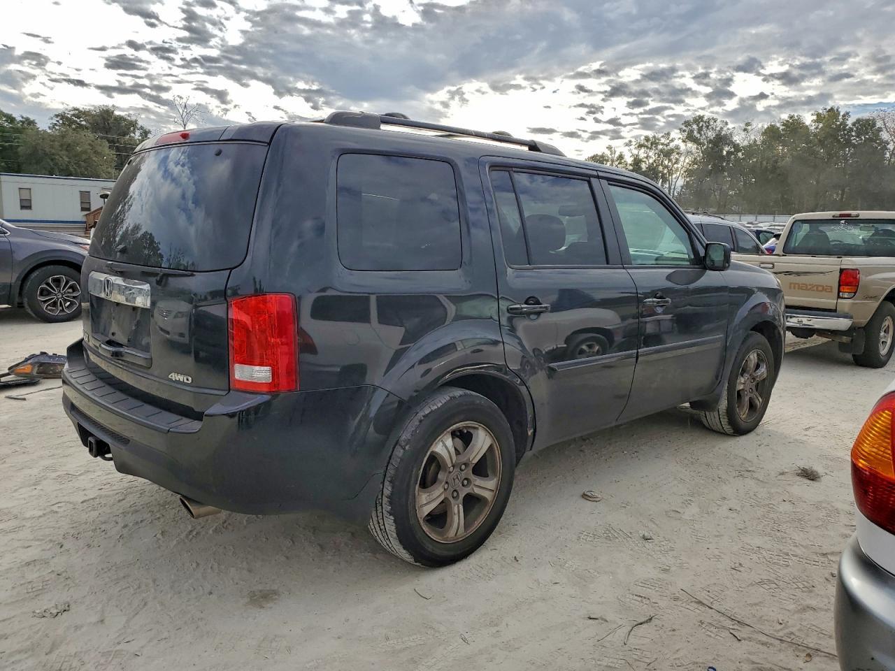 2012 HONDA PILOT