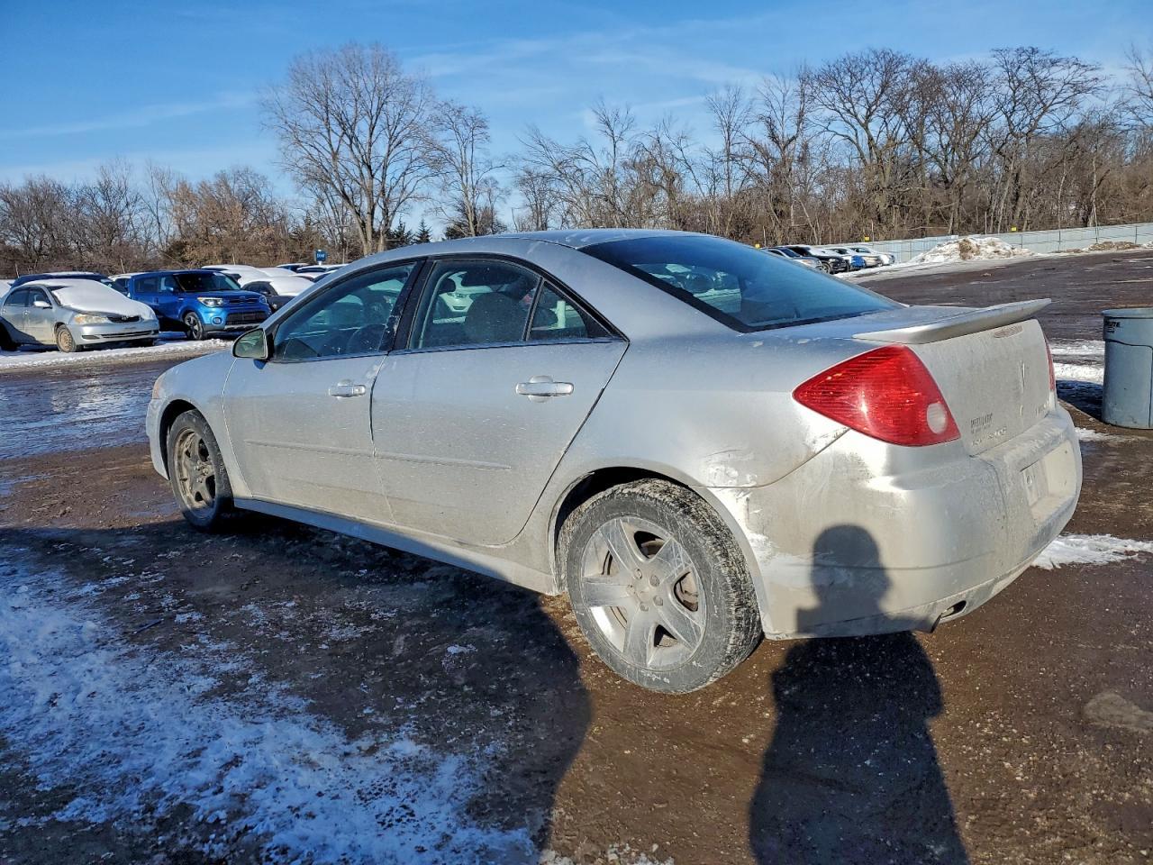 2010 PONTIAC G6