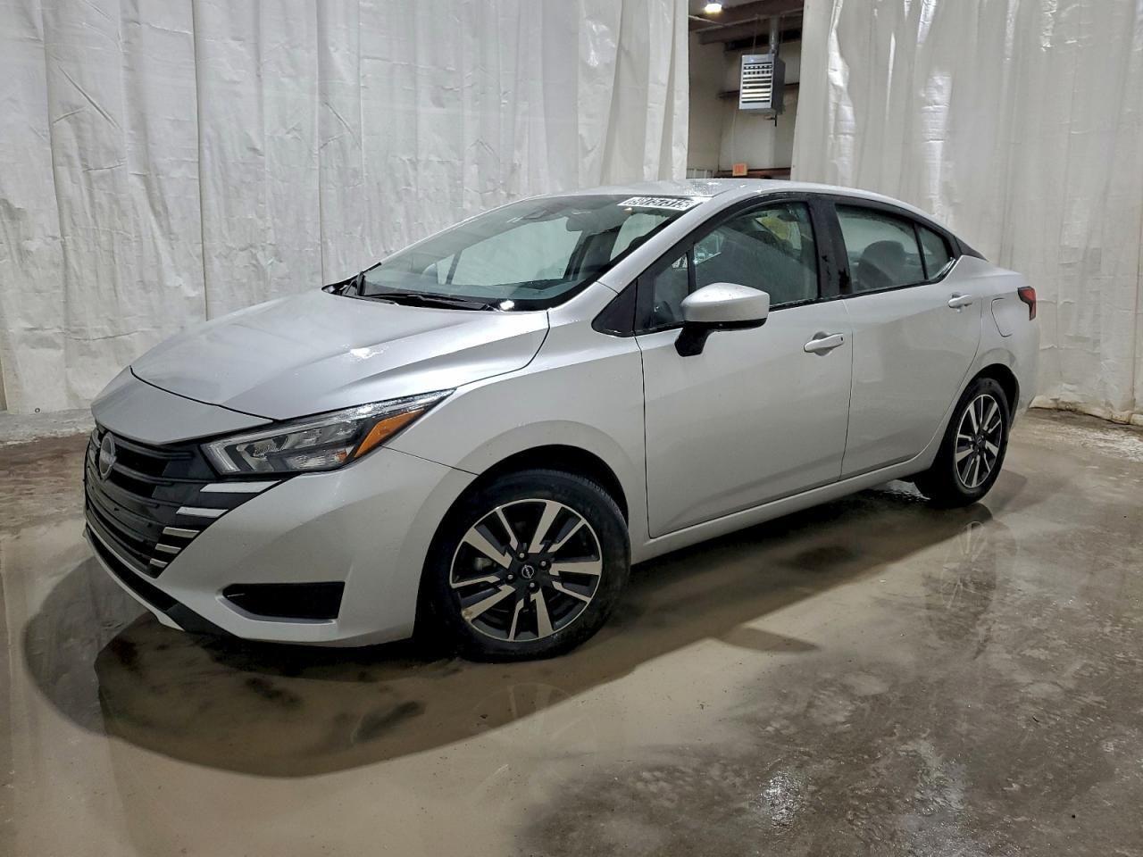 2025 NISSAN VERSA