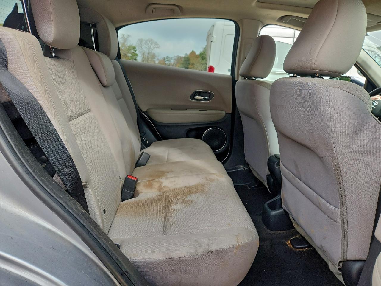 2018 HONDA HR-V
