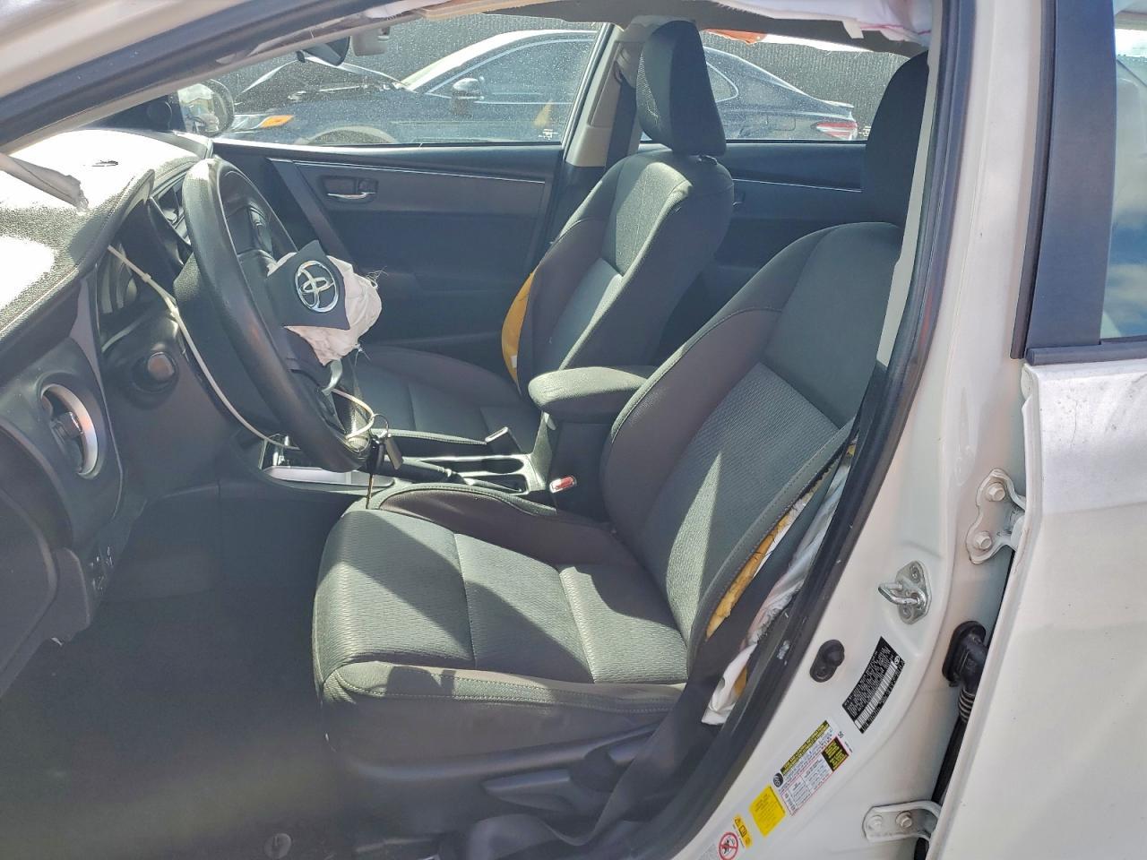 2019 TOYOTA COROLLA