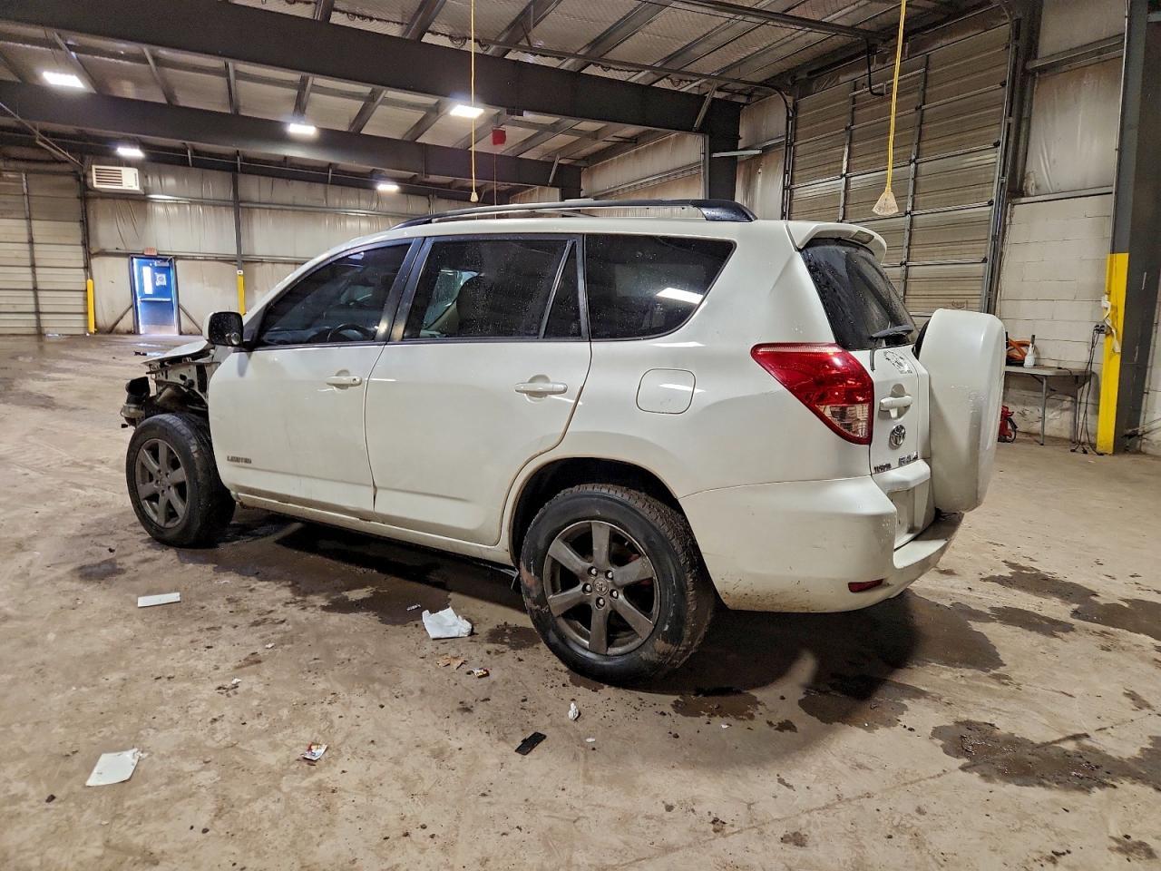 2007 TOYOTA RAV4