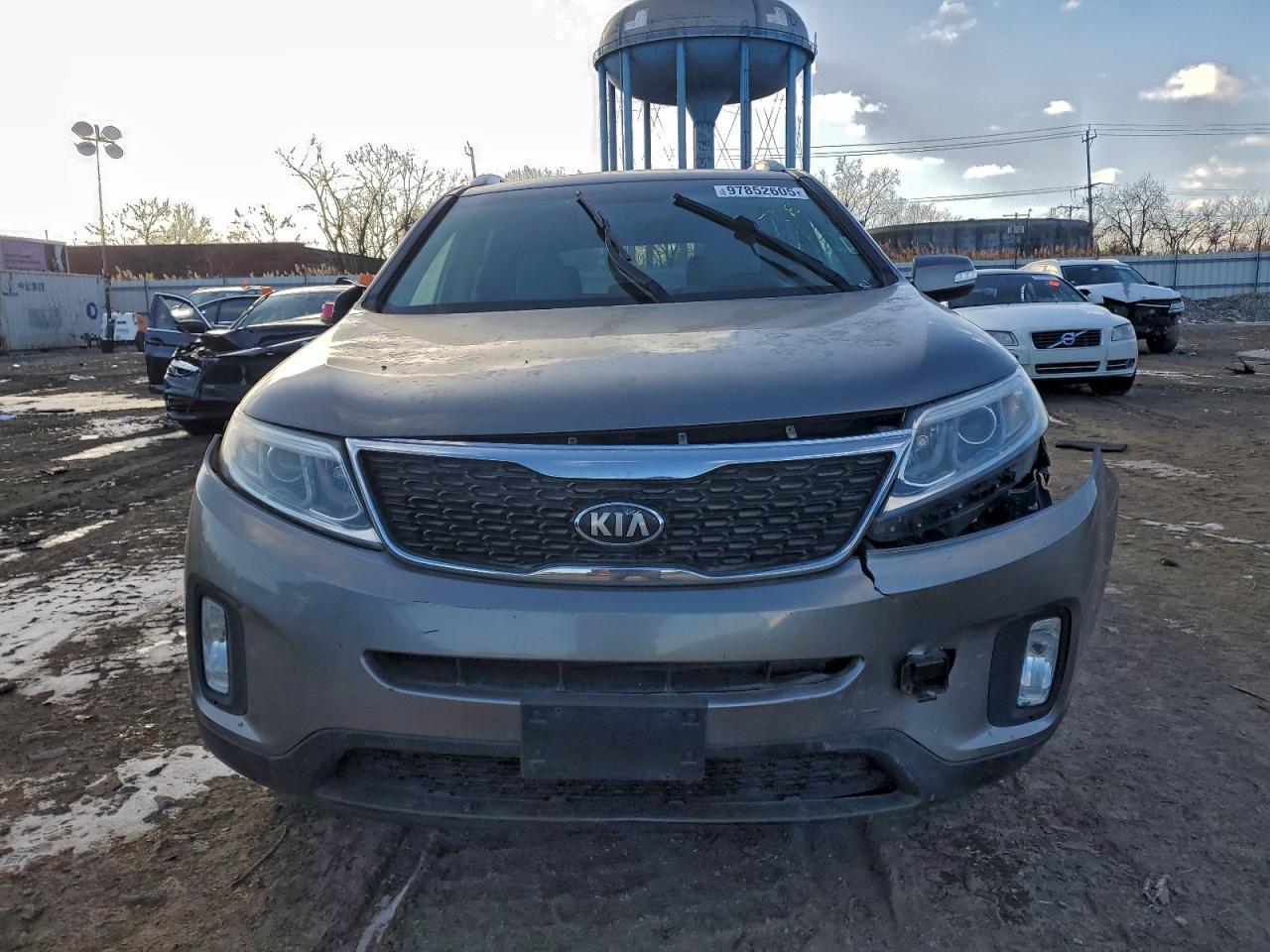 2014 KIA SORENTO