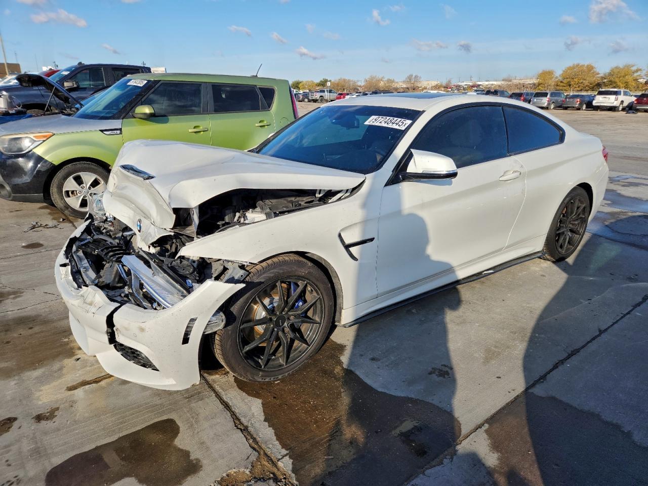 2017 BMW 4 Series