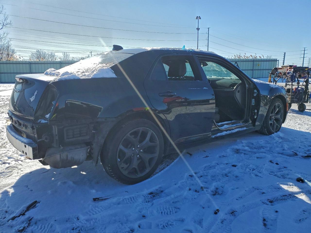 2021 CHRYSLER 300