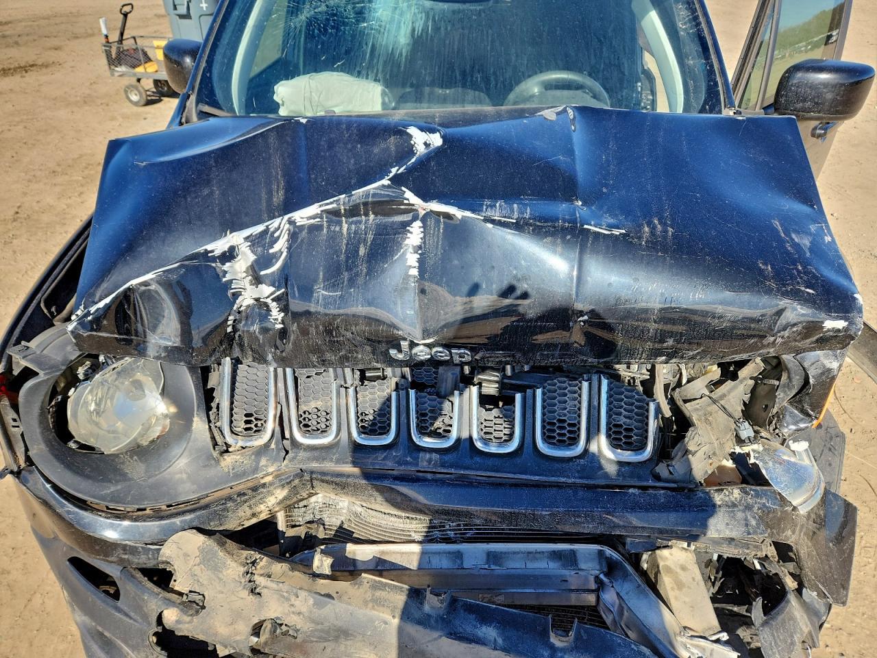 2018 JEEP Renegade