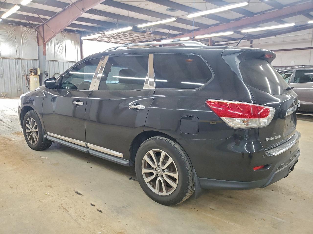 2015 NISSAN PATHFINDER