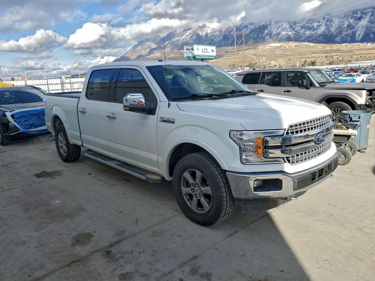 2018 FORD F-150