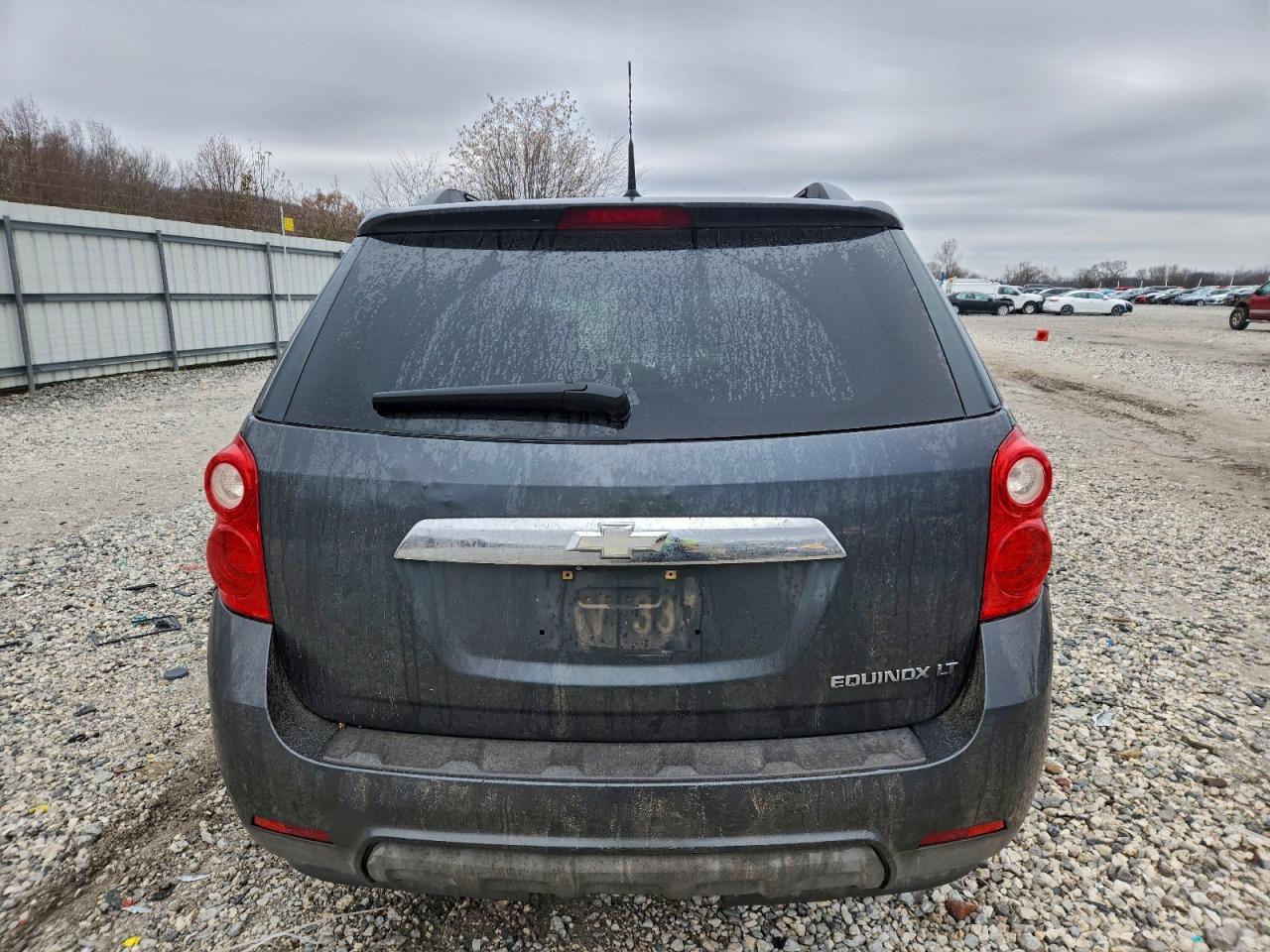 2010 CHEVROLET EQUINOX
