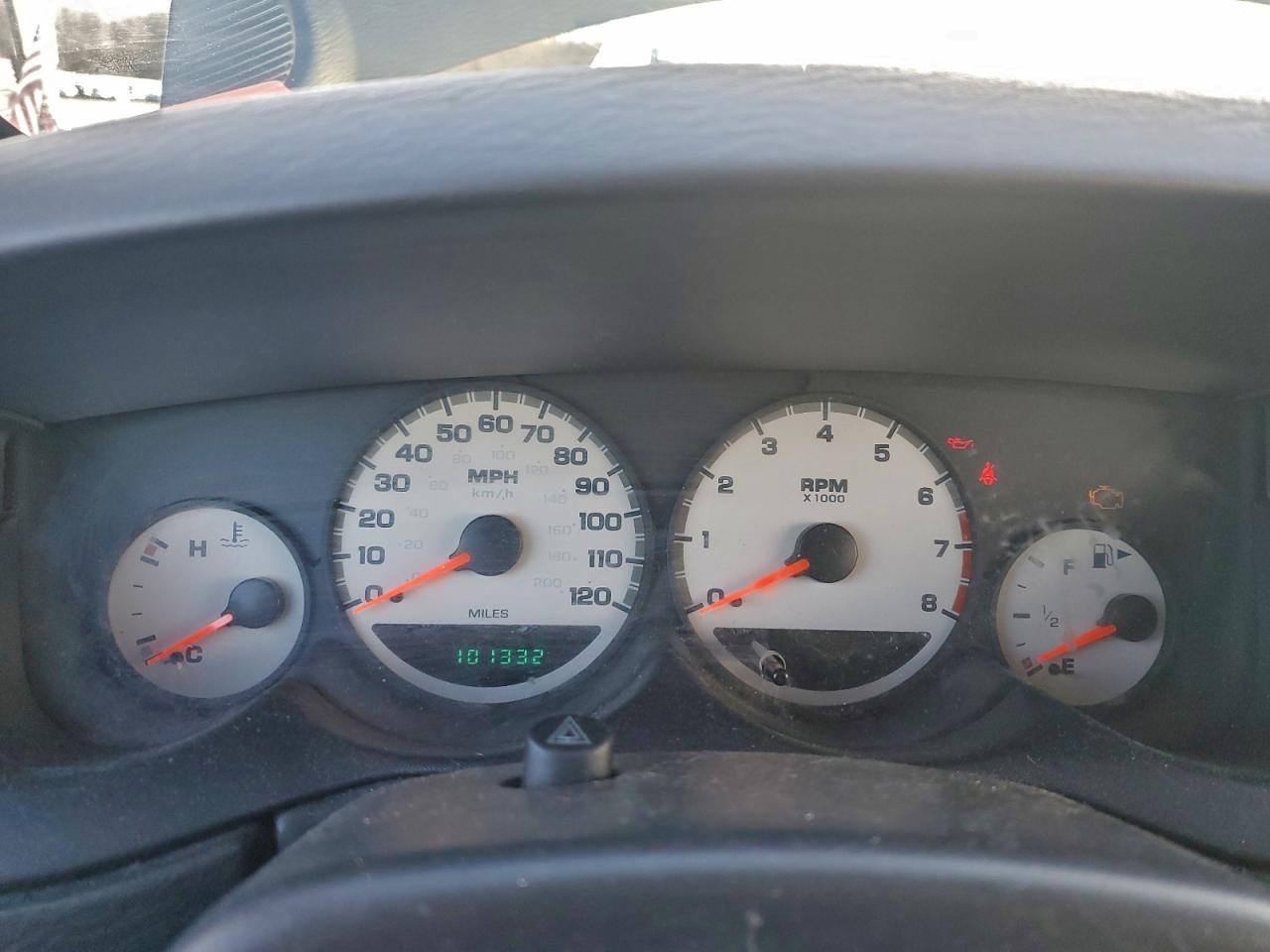 2003 DODGE Neon