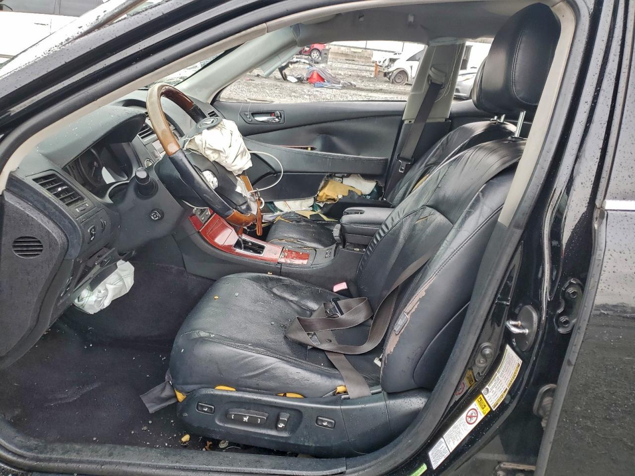 2007 LEXUS ES 350