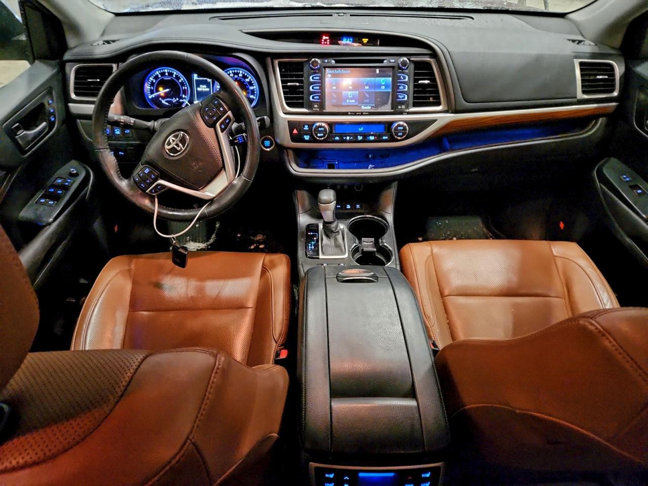 2018 TOYOTA HIGHLANDER