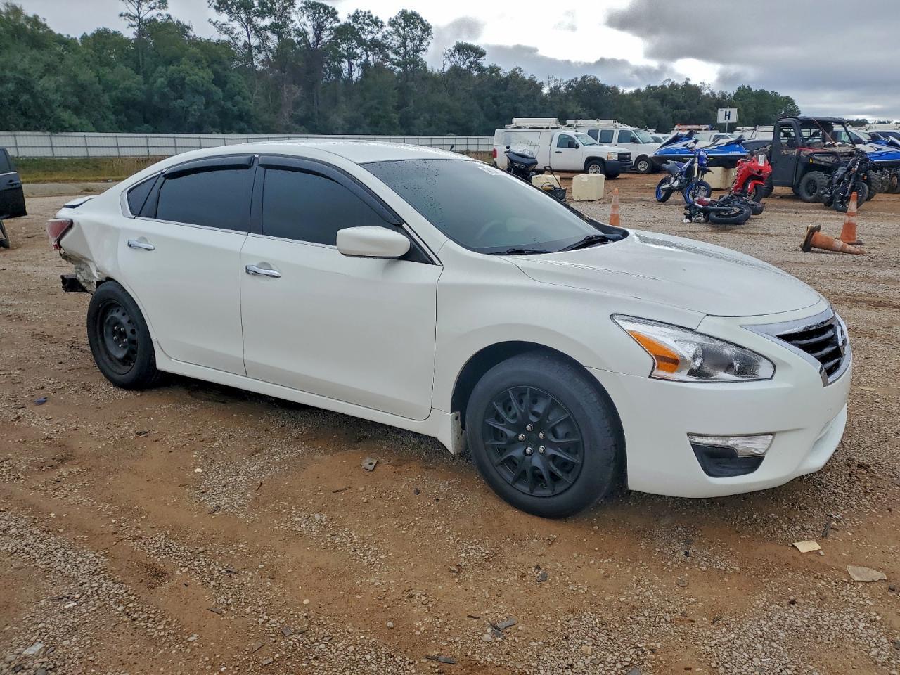 2015 NISSAN ALTIMA