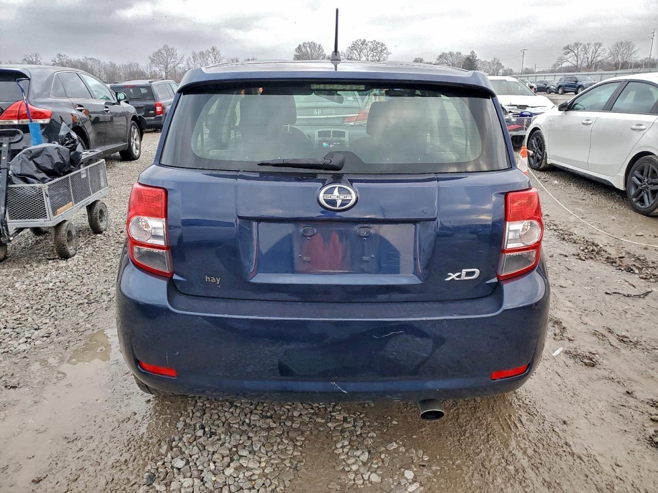 2014 TOYOTA SCION
