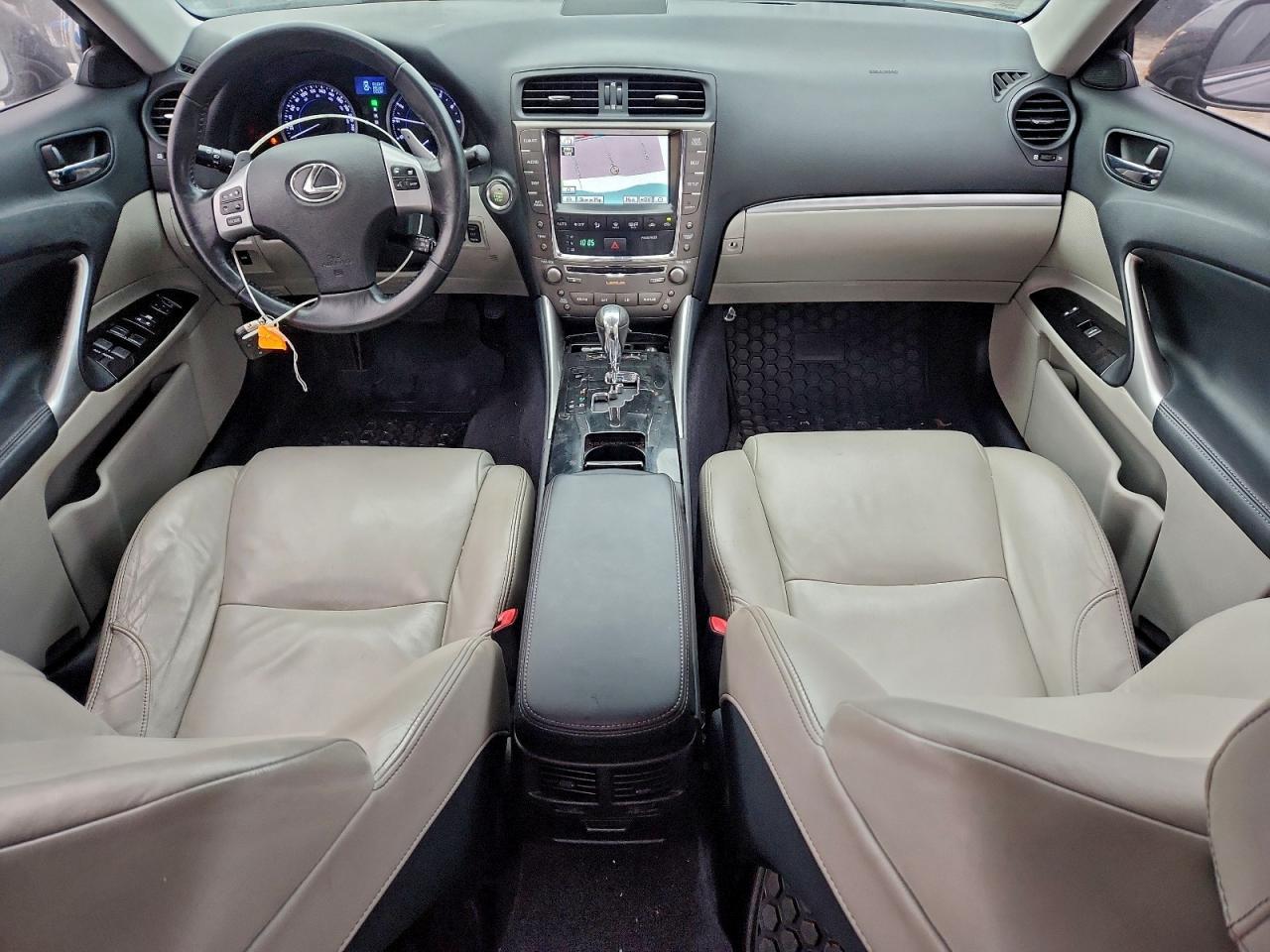 2011 LEXUS IS 250